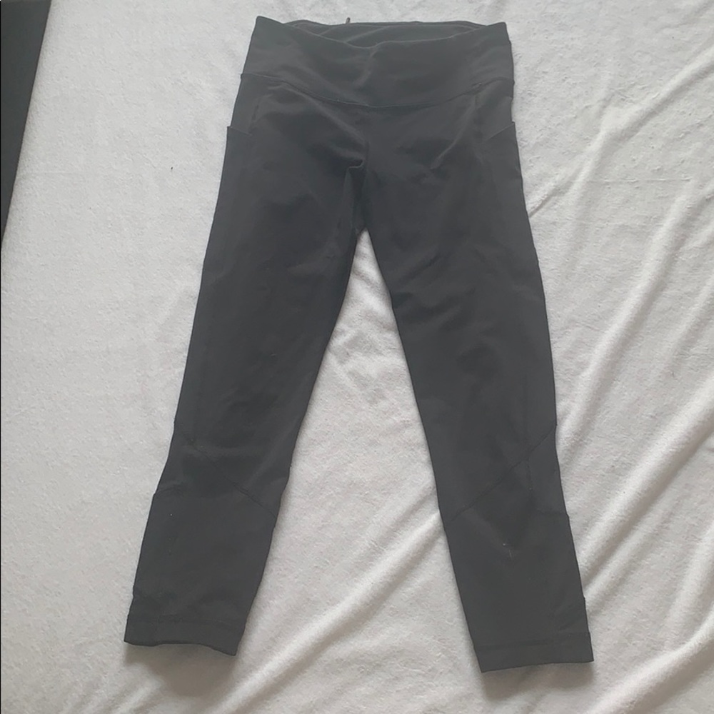 Black Pace Rivals Cropped